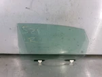 13 - 19 Nissan Sentra Left Driver Rear Door Window Glass Used. Price: $65.56.