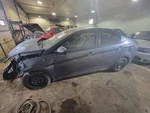 Passenger Right Rear Door Glass Sedan Fits 12-17 Accent 2063129 Used. Price: $147.52.