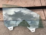 Pre-owned Passenger Right Front Door Window Glass Fit 23-24 Cadillac Lyriq New. Price: $235.00.