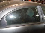 Rear Door Glass Fits 01-06 Sebring 133611 Used. Price: $55.00.