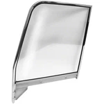 Quarter Glass Driver Side Fits 1955-1959 Chevrolet Fullsize C/k 4141-405-554L New. Price: $219.19.