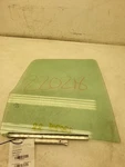 Passenger Rear Door Glass Extended Cab 4 Fits 07-19 Tundra Used. Price: $127.49.