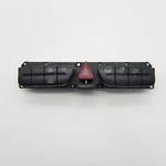 00 01 02 04 Fits Mercedes W203 C320 Center Dash Control Switch 2038205510 Oem Used. Price: $34.58.