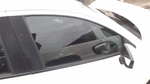 Passenger Right Front Door Glass Fits 16-20 Yaris 28805851 Used. Price: $138.08.
