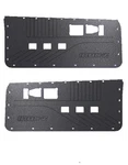 1982- 1992 Chevrolet Camaro Iroc Carved Door Panels Free Shipping New. Price: $275.00.