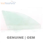 2017-2024 Audi A4 Front Right Door Window Glass 8W0845202 Used. Price: $75.49.