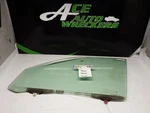 Driver Left Front Door Glass Fits 01-06 Lexus LS430 655415 Used. Price: $95.00.