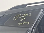 Passenger Quarter Glass Built Fits 23-24 Sportage 2767406 Used. Price: $225.00.