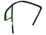 Left Driver Side Front Door Vent Window Glass Fits 2013-2022 Buick Encore 87195 Used. Price: $85.49.