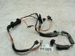 Door Wire Harness Freelander 2002 Rover Left Driver Side Front Wiring Cable Used. Price: $24.99.