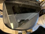 2014-2019 Nissan Versa (note)driver Left Quarter Glass Hatchback 502217 Used. Price: $87.00.