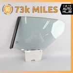 12-17 Bentley Continental Gt Coupe Rear Left Side Quarter Window Glass Oem 73K Used. Price: $830.00.