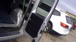 Used Right Rear Cargo Door Assembly Back Fits: 2015 Ram Promaster City Glass Pan. Price: $1049.95.