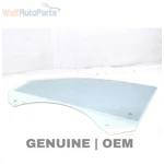 2005-2011 Audi A6 Front Left Door Window Glass 4F0845201D Used. Price: $71.49.