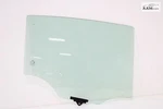 2011-2016 Kia Optima Sedan Rear Right Side Door Panel Window Glass Oem Used. Price: $106.64.