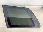 2005 Hyundai Santa Fe Left (driver) Side Quarter Glass Used. Price: $125.00.