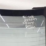 1992 1993 1994 1995 1996 1997 Subaru Svx Oem Rear Back Glass Used. Price: $549.00.