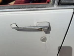 1986 Olds 88 Driver Left Front Outside Door Handle Oem Silver Used. Price: $90.00.