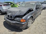 Driver Front Door Glass Sedan Canada Market Fits 01-05 Bmw 320I 12083643 Used. Price: $149.02.