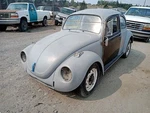 Front Door Glass Sedan Fits 65-77 Beetle 8147496 Used. Price: $101.02.