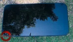 Oem 2007 - 2012 Hyundai Santa Fe Sunroof Moon Top Glass Window Used. Price: $167.99.