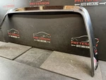 04-05 Thunderbird Driver Lh Passenger Rh Center Chrome Winshield Trim Moulding Used. Price: $325.00.