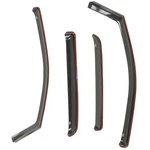 Westin 72-39405 In-channel Wind Deflector New. Price: $104.09.