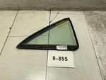 2010 Toyota Camry Le Rear Right Passenger Side Door Vent Window Glass Oem+ Used. Price: $65.71.
