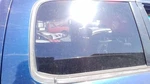 Passenger Rear Door Glass Crew Cab With Solar Fits 04-06 Tundra 30394349 Used. Price: $130.70.