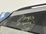 Passenger Quarter Glass Built Fits 23-24 Sportage 2768855 Used. Price: $225.00.