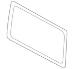 Genuine Ford Quarter Glass M2DZ-7829700-B New. Price: $520.67.