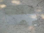 Porsche 911 / 912 Door Window Glass Original Sekurit ( Right,passenger Side) Used. Price: $280.00.