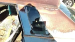 73-77 Supreme Driver Left Rear Quarter Glass Back Side Window 2 Door Coupe Used. Price: $142.50.