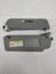 2004 2010 Volkswagen Touareg Front Windshield Left & Right Sun Visor Set Oem Used. Price: $29.00.