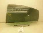 Driver Left Rear Door Glass Fits 07-12 Lexus ES350 Used. Price: $99.99.