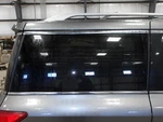 11-17 Nissan Quest Rh Right Passenger Side Quarter Window Glass Used. Price: $200.00.