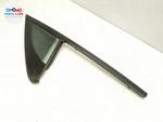 2016-20 Bentley Bentayga Front Left Door Vent Glass Fixed Corner Window Driver Used. Price: $220.45.