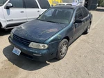 Driver Left Front Door Glass Fits 93-97 Altima 1343484 Used. Price: $50.00.