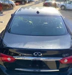 14-22 Infiniti Q50 Rear Back Glass Windshield Oem G97004GA0A Used. Price: $214.99.