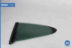 07-15 Jaguar X150 Xkr Coupe Rear Left Driver Side Quarter Window Glass Oem Used. Price: $90.23.