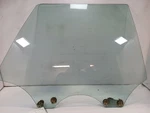 Driver Left Rear Door Glass Station Wgn From 1997 Legacy (11225898 Used. Price: $118.83.