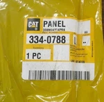 Caterpillar 334-0788 Dash Panel Telehandler TL1255C TL642C TL1055C TL943C New. Price: $275.00.