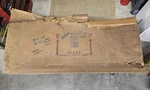 Nos 1949 1950 1951 1952 Chevy Olds Pontiac Passenger Car Curved Rear Glass Ppg New. Price: $100.00.