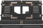 Quadboss 375791 Soft Rear Window For 2015-2019 Polaris Ranger 1000 Diesel New. Price: $127.90.