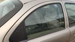 1995-2000 Ford Contour Passenger Right Rear Side Window Door Glass Oem Back Used. Price: $116.50.