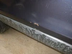 (local Pickup Only) Passenger Right Rear Side Door Electric Fits 07-12 Audi Q7 Used. Price: $231.79.