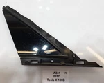 2016-2020 Oem Tesla Model X Front Right Passenger Door Quarter Applique Assy Used. Price: $45.00.