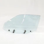 1989 1990 1991 1992 1993 1994 Nissan 240SX Oem Left Front Door Glass Used. Price: $115.00.