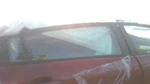 Passenger Right Rear Door Glass Sedan With Solar Fits 12-17 Rio 30892185 Used. Price: $110.70.