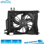 621639 A/c Condenser Cooling Fan Assembly For 2002-2008 Dodge Ram 2500 Pickup New. Price: $66.38.